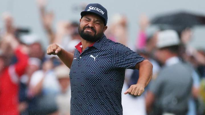 Keegan Bradley, J.J. Spaun among PGA Tour players who exceeded expectations during 2025 season