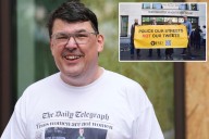 Graham Linehan shares audio from arrest over anti