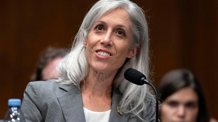 Fired CDC chief Susan Monarez warns senators that RFK Jr. is endangering public health