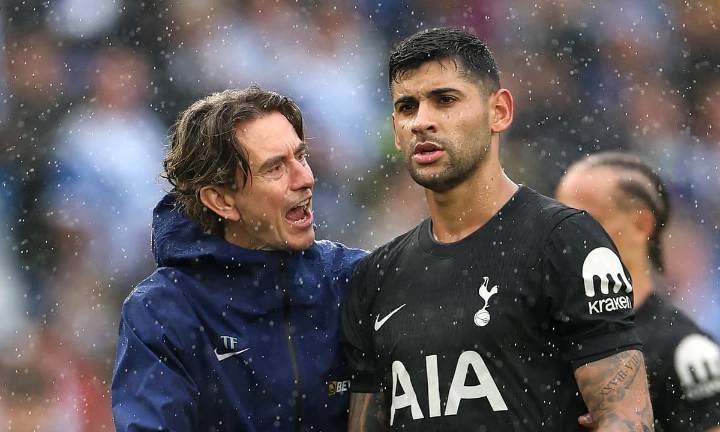 Tottenham: Cristian Romero not in squad to face Bodo/Glimt as Thomas Frank reveals 'precaution'