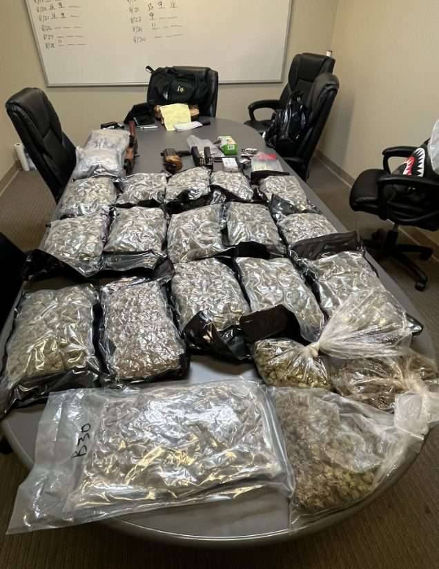 Covington County Sheriff: 75 drug arrests, major seizures mark 2025 push against narcotics