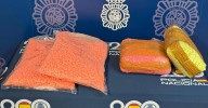 La mochila del éxtasis: sorprendido en El Alquián con pastillas de MDMA valoradas en 400.000 euros