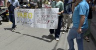 Video: Paro regional del magisterio en el norte de Caldas, docentes marchan por sus derechos y bienestar