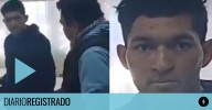 Escracharon y detuvieron a un fiscal libertario por robar boletas de Fuerza Patria