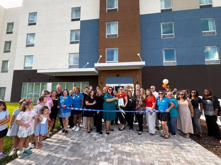 Staybridge Suites-Clermont Southeast, “Where Extended Stays Become Home”