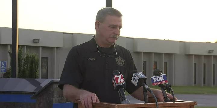Governor ‘saddened’ by charges against former Spartanburg County sheriff