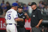 Robot umpires approved for MLB in 2026 as part of challenge system