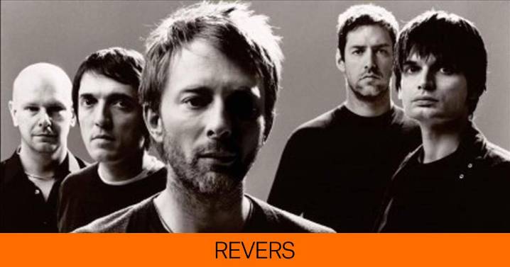 Radiohead anuncian 4 conciertos en Madrid, pero pasan de Barcelona