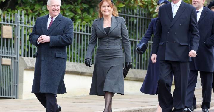 Sarah Ferguson también paga el precio de la amistad con el pedófilo Epstein