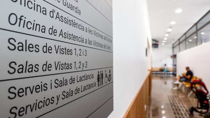 La jueza de la DANA denuncia ser víctima de una campaña "difamatoria" y de un "un machismo atroz"