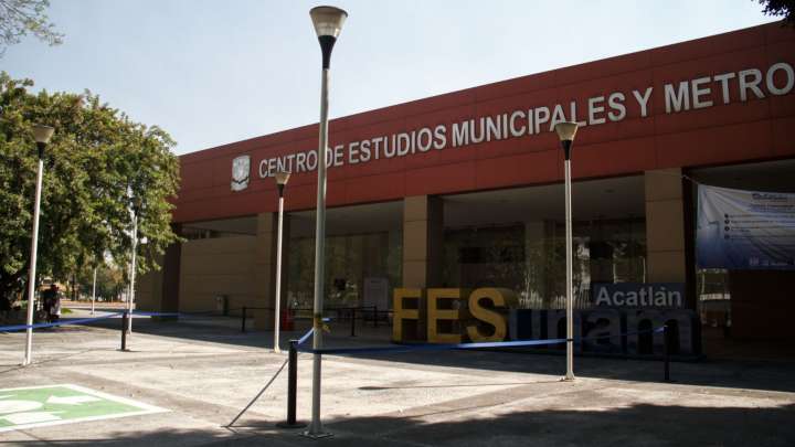 Trifulca en la FES Acatlán, UNAM; Hay 3 Personas Detenidas, ¿Qué Fue lo que Pasó?