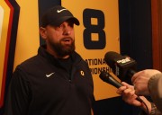 LB Justin Pace suspended for Queen's as Gaels host York Lions