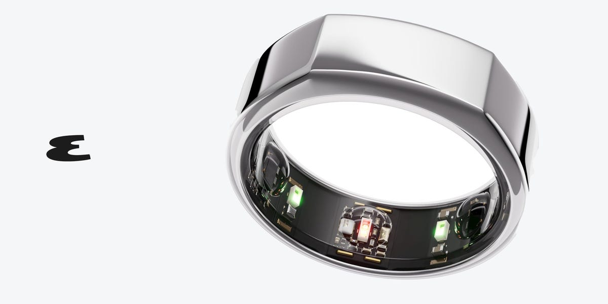 Oura Ring Amazon Prime Day Sale 2025