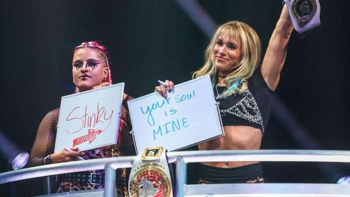 New Report Provides Updated Numbers On WWE NXT Viewership Ratings For 9/23/25 Episode