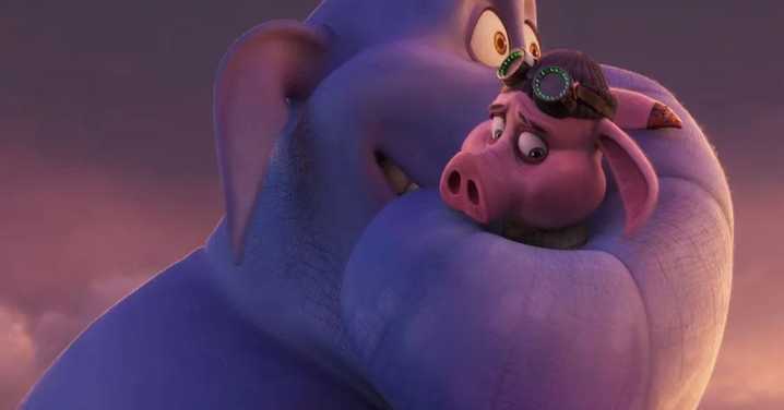 Encantadora obra de un maestro de la animación