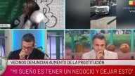 Lara, una de las víctimas del triple femicidio en Florencio Varela salió en TV hace unas semanas