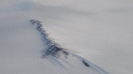 Satélite hizo un descubrimiento importante bajo el hielo antártico: decenas de lagos ocultos