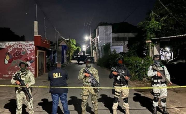 Golpe al narcomenudeo en Yucatán: detienen a 7 personas y decomisan drogas en dos operativos