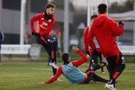 Con un ausente y dos peculiares oncenas: el trabajo de La Roja a dos días de enfrentar a Uruguay