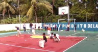 Deporte escolar y de calle se crece con Loa en Tucupita