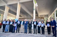Distinguieron a diez educadores en el acto provincial por el Día del Maestro