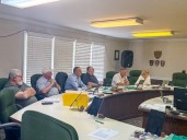 Meeting held to address Paint Creek flooding in Pax