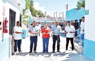 Inauguran centro de rehabilitación en Cuatro Ciénegas