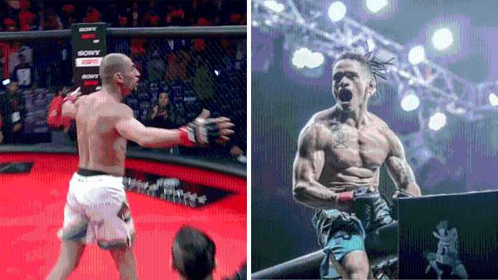 From Delhi’s Golf Links to Uttarakhand’s hills, 2 Indians chase glory in Mixed Martial Arts arena