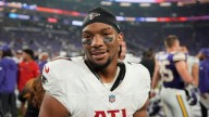 Panthers defensive focus will be on slowing down Falcons RB Bijan Robinson after 2 big games in 2024