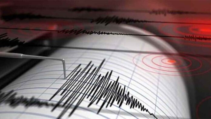 Sismo de magnitud 5.4 sacudió varios estados del país