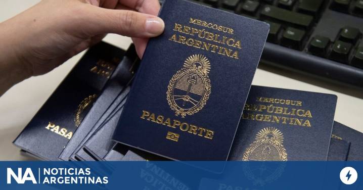 Pasaportes defectuosos: qué rangos de la serie AAL pueden tener problemas para salir de la Argentina