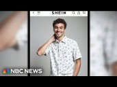 Shein pulls listing that used Luigi Mangione's likeness to model a shirt