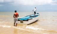 Peligro: pescadores de Trinidad y Tobago en riesgo por tensiones entre EE UU y Venezuela