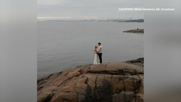 Mikko Rantanen announces engagement on social media