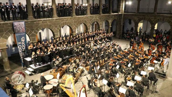 ¡Fin de semana con sabor a México! Puebla se llena de música para seguir celebrando el mes patrio