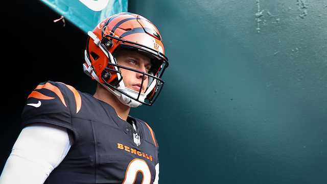 Joe Burrow makes first public comments since injury: 'this game will break your heart'