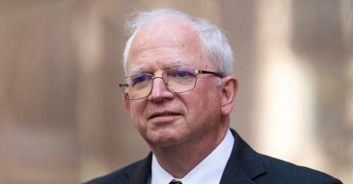 Pro-Trump lawyer John Eastman implores court to reject disbarment recommendation