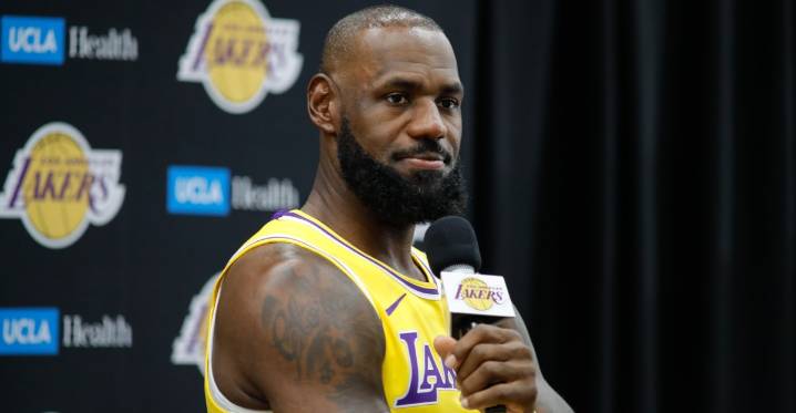 LeBron James misses first day of training camp, Lakers expected to be ‘overly cautious’ in preseason