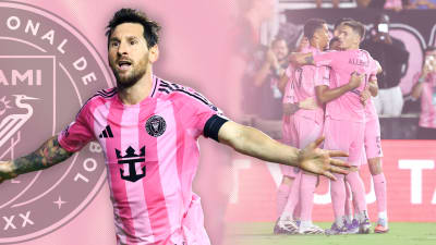 Lionel Messi's Golden Boot form keeps Miami in Shield race