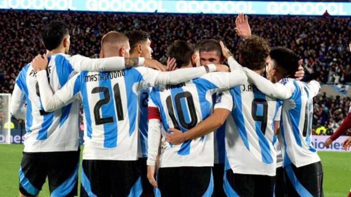 Venezuela y Puerto Rico, los rivales de Argentina en la gira por Estados Unidos