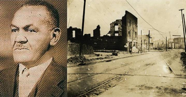 Ginnie Graham: Tulsa Race Massacre survivor finally gets his full memoir in print