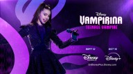 'Vampirina: Teenage Vampire' trailer, poster and soundtrack details revealed 