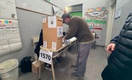 Cerraron los comicios en la provincia de Buenos Aires y se esperan los primeros resultados oficiales