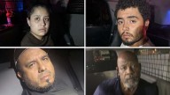 Four suspects arrested after deputies witness human smuggling operation at Love’s Travel Stop gas station