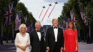 Trump will be treated to full pomp and pageantry - and no one does it better than Britain