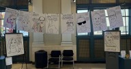 Hispanic Heritage Month Display Honors Local Latino Leaders