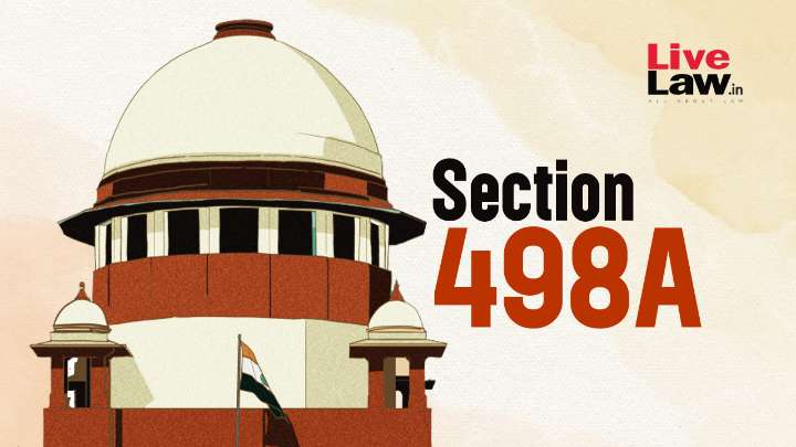 'Vague & General Allegations' : Supreme Court Quashes Marital Cruelty Case Lodged By Wife Against In