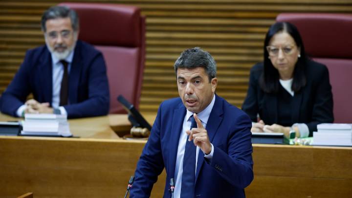 La jueza de la DANA anuncia que Mazón ya ha recibido la notificación para declarar