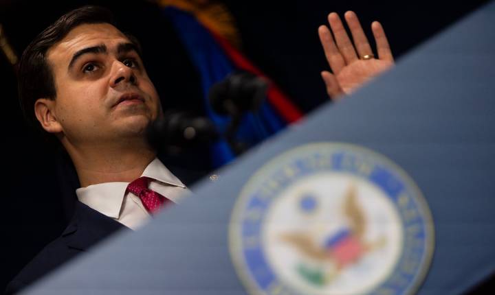 Comité del Congreso aprueba medida que busca garantizar intimidad en investigaciones del Departamento de Seguridad Interna