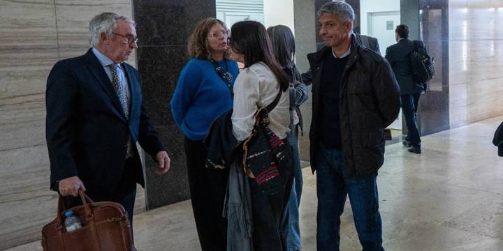 Juicio a Marcelo Corazza: los imputados escucharon los cargos y el ex productor de GH reiteró su inocencia